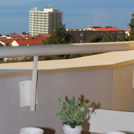 Antonijas Sunny Apartman Makarska
