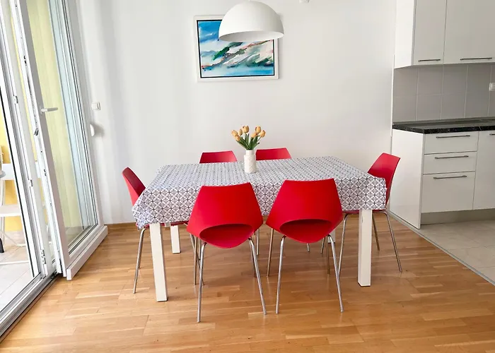 Apartmán Antonijas Sunny *