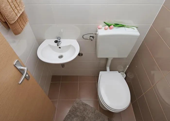 Antonijas Sunny Apartmán