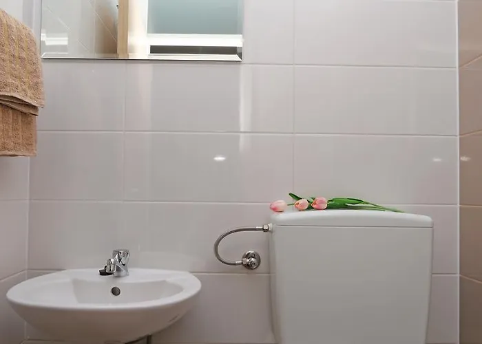 Antonijas Sunny Apartmán Makarská