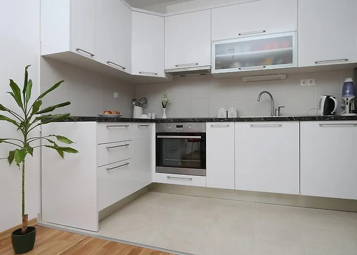 Apartmán Antonijas Sunny Makarská