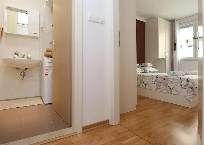 Apartmán Antonijas Sunny *