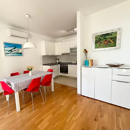 Antonijas Sunny Apartmán Makarská